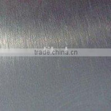 Silver foil laminates/Silver brushed laminate sheet/hpl panel/Compact HPL laminate