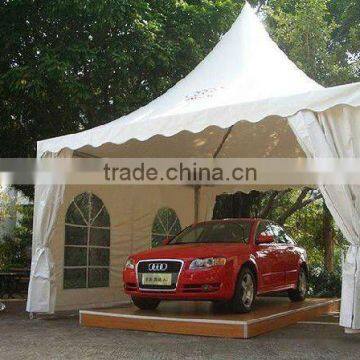 hot sale exhibition tent, High reinforce Aluminum Frame and PVC coated