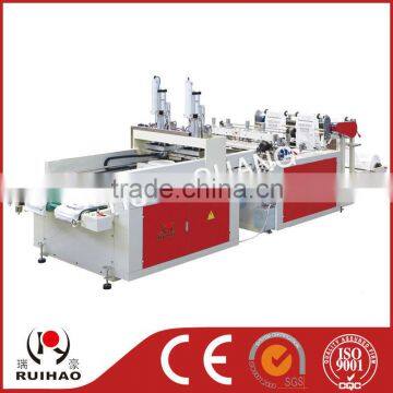 Automatic High Speed T-shirt Bag Making Machine With Auto Punching                        
                                                Quality Choice