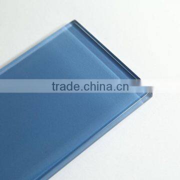 75x150x8mm Subway Glass Tile Glass Brick Tile