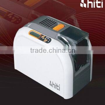 Cheap Smart Single or Double Side Id Card Printer Hiti CS-200e China Supplier for 2015