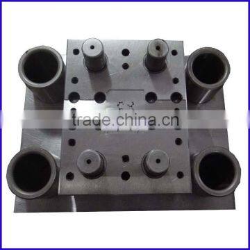 low speed cutting high quality zipper slider needle pressing mould