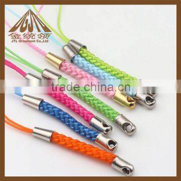 Woven Lanyard With Mobile Phone String