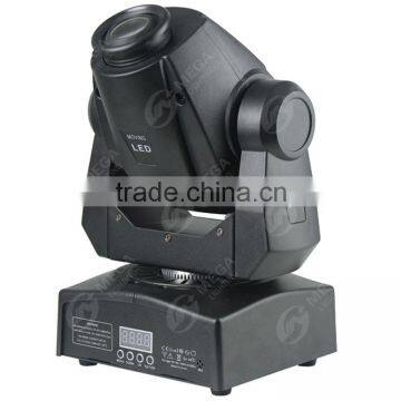 Inno Pocket Beam Spot Disco Light 60w Led Moving Head Dmx Led Small Moving Head Light