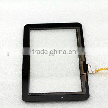 For HuaWei MediaPad 7 Youth S7-701 S7-701u S7-701w 7" inch Touch Screen Digitizer Touch Glass Panel Replacement, Paypal Accepted