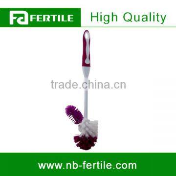 YWJ 503232 Plastic toilet brush