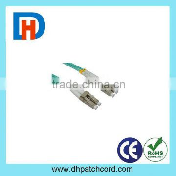 LC-LC MM 62.5/125 Zipcord 2.0MM 5M Optical Fiber Cable