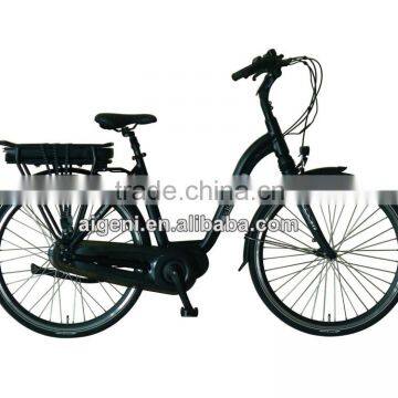 Bafang crank motor electric bicycle e bike with EN15194