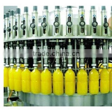 Complete fruit juice production line