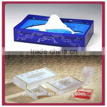2015 Metal Tissue Box Holder Acrylic Tissueadfa Box Holder,car Tissue Box Holder