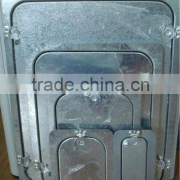 Access door for ventilation system