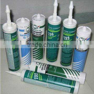 High Temperature,High Quality Silicone Sealant