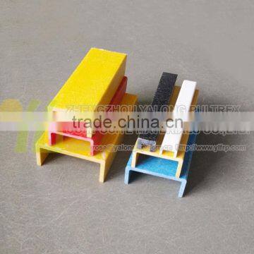Fiberglass C Channel, GFRP U Channel