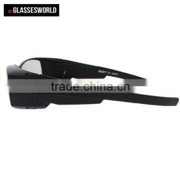 Hot Selling Circular Polarized 3D Glasses for 3D TV and 3D Cinema photo-4