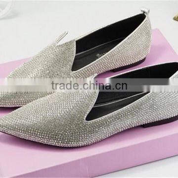 Hot Selling Free Sexy Teens in Flat Shoes Pics Flat Shoes Women 2015 With Low Price XT-DA0904 photo-4