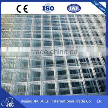 galvanized welded wire mesh wire fence