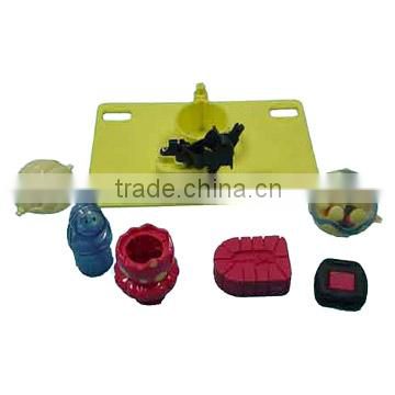 plastic injection part