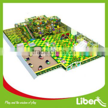 Best Service Provider Indoor Playground LE.T2.301.311.00