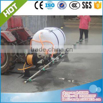 sprayer equipment machine