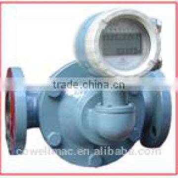 Electronic Oil Oval Gear Meter