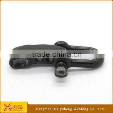 wholesale custom logo adjustable mini forged shackle