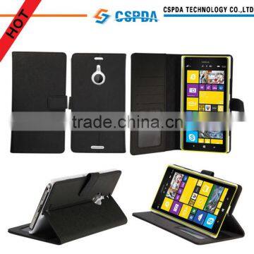 For Nokia Lumia 1520 Smart Phone Wallet PU Leather Protective Case