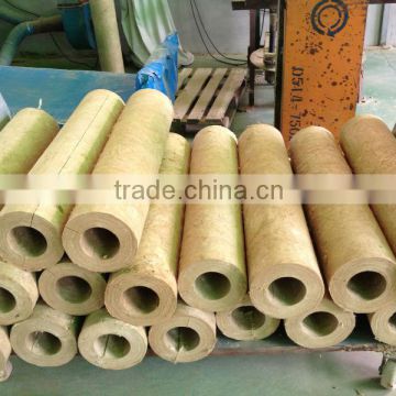 Mineral Fiber Pipe Insulation