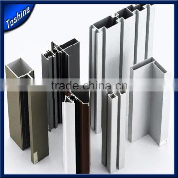 Decoration aluminum OEM Aluminum profile house window