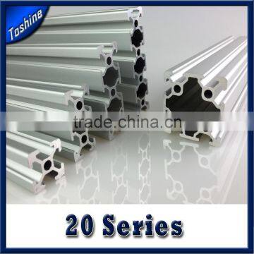 Aluminum Extruded Profile photo-2