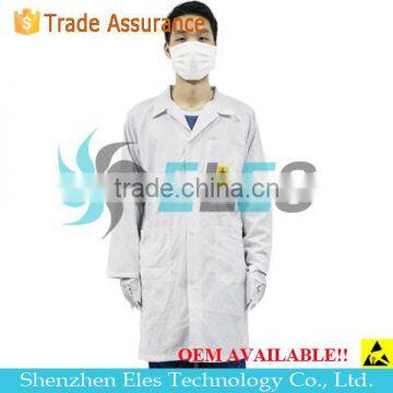ESD Coverall,ESD Work Clothes ,ESD Cleanroom Coverall photo-3