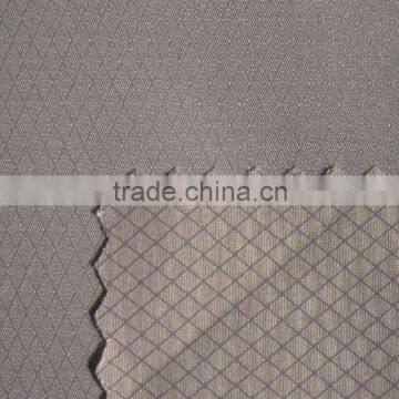 420D Polyester Diamond Fabric For Bag Material