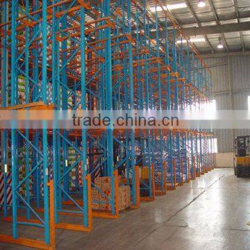 guangzhou factory wholesale second hand pallet racking