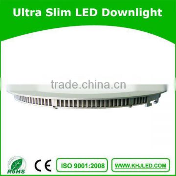 11w LED downlight with super slim design