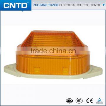 CNTD Buy Chinese Products Online Mini Flashing Led Warning Light With Buzzer photo-2