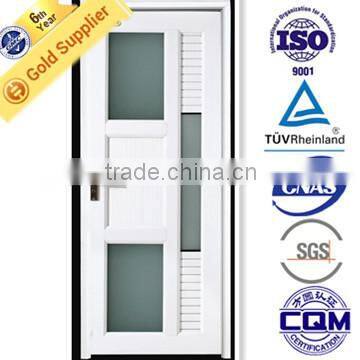 New PVC door/PVC toilet door