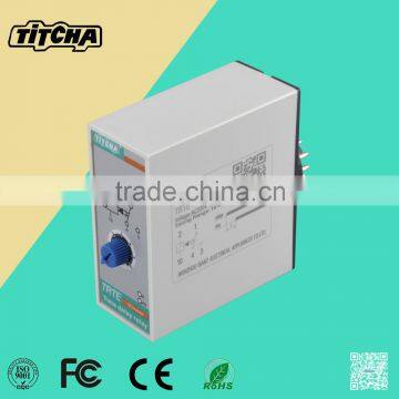 TRTE Broken phase sequence Liquid level protector differential pressure water flow switch price