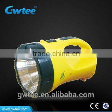 2.5W Powerful Searchlight With Dual Lights High /low GT-8512 photo-3