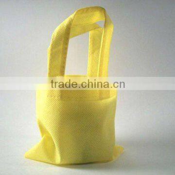 Promotional Small Nonwoven Gift Bag, Candy Bag