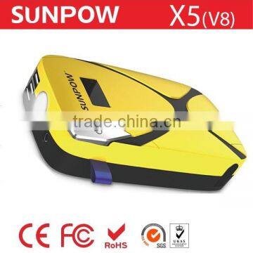 200A starting power mini car jump starter