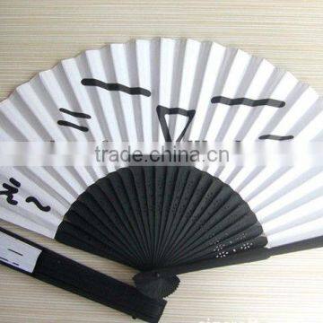 vintage folding fan