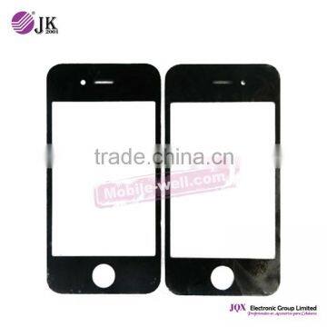 [JQX] For iPhone 4 Front Glass Replacement , With Large Stock