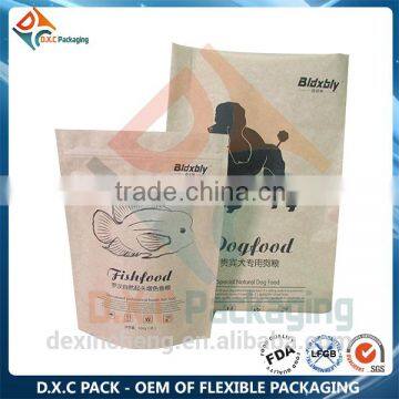 Heavy Side Gusset Printing For Cat Food Food Pouch photo-5