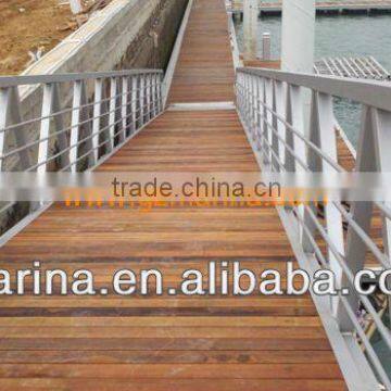 Used Galvanized Steel Boat Gangway photo-6