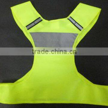 En-ISO-20471 Reflective Safety Vest