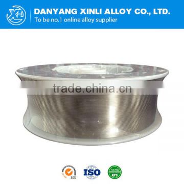 High quality nickel base ernicrmo-3 wire welding