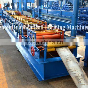 Auto-change Purline CE Certificated c Channel Roll Forming Machine photo-3