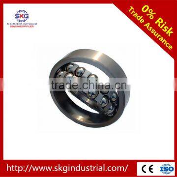 China SKG factory Cheapest price Self-aligning ball bearing 1203K OEM service