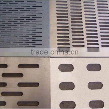 China Factory Wholesale Perforated Metal Mesh/Sheet