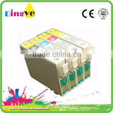 ink cartridge for Epson T1281/1282/1283/1284 hot deal on Europe market