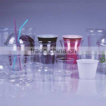 Plastic Flower Cups,customized Plastic Pet Cup,reusable Plastic Wine Cup photo-6